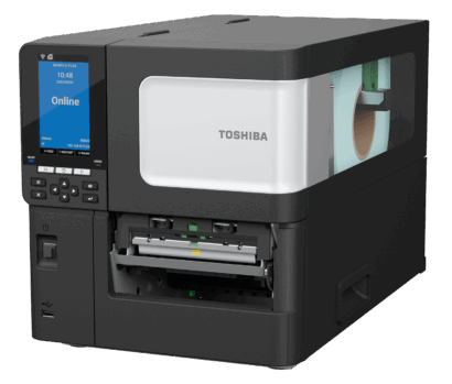 Toshiba BXZ420D Industrial printer