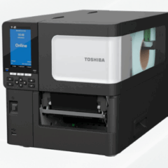 Toshiba BX420T Industrial printer