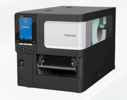 Toshiba BX420T Industrial printer