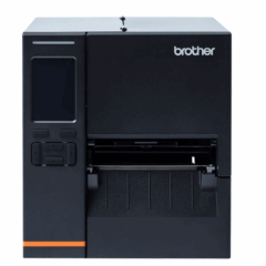 Brother TJ-4021TN 4" 203 dpi Industrial Label Printer