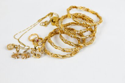 Jewellery labels
