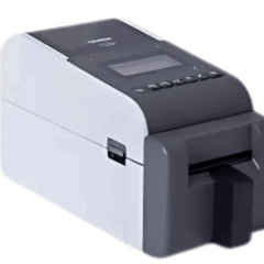 Brother TD-2350DFC203 2-Inch Linerless Label Printer