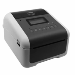 Brother TD-4550DNWB 4-Inch Desktop Label Printer