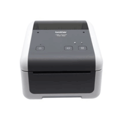 TD-4410D Direct Thermal Desktop Barcode and Label Printer