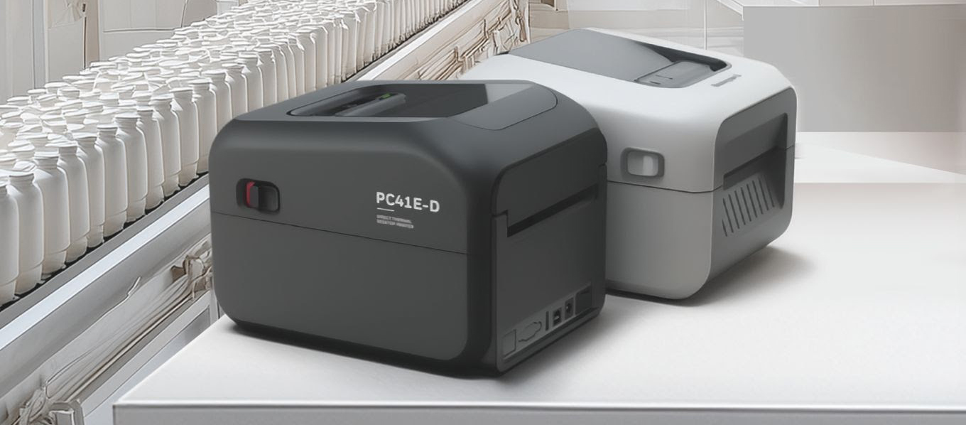 Honeywell PC41E-D Printer