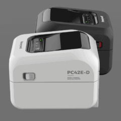 Honeywell PC41E-D/PC42E-D Direct Thermal Desktop Printer