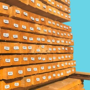 building material labels