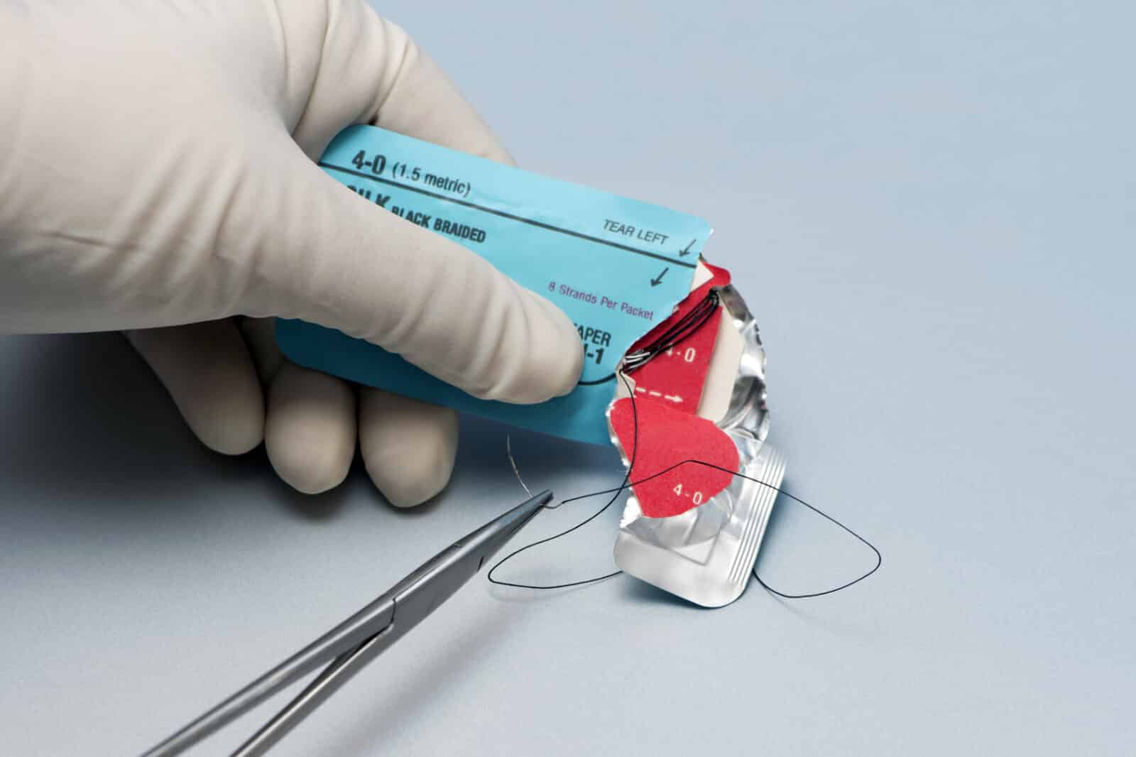 medical device labeling banner
