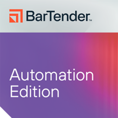 Bartender 11.5 automation edition
