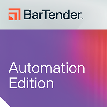 Bartender 11.5 automation edition
