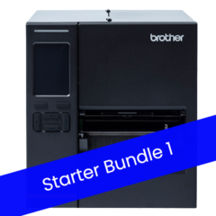 Brother TJ-4021TN - Starter Bundle 1 (Printer & Labels)