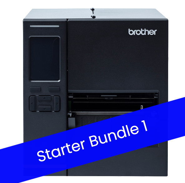 Brother TJ-4021TN - Starter Bundle 1 (Printer & Labels)