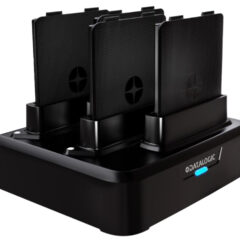 Datalogic 4-Slot Battery Charger