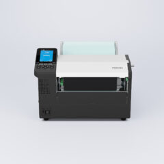 Toshiba BX820T Industrial label printer