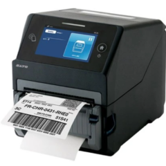 Sato CT4-LX 4" Desktop Printer