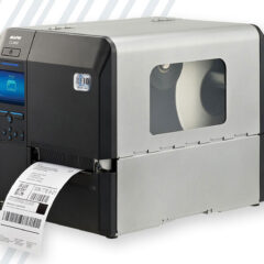 SATO CL4NX Plus Industrial Label Printer