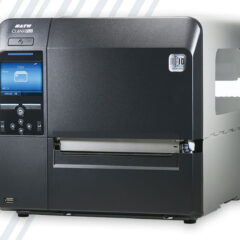 Sato CL6NX Plus Industrial Thermal Label Printer