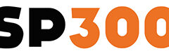 SP300 logo