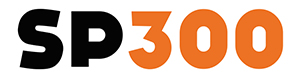 SP300 logo